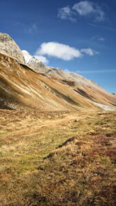 Bergsicht Albula