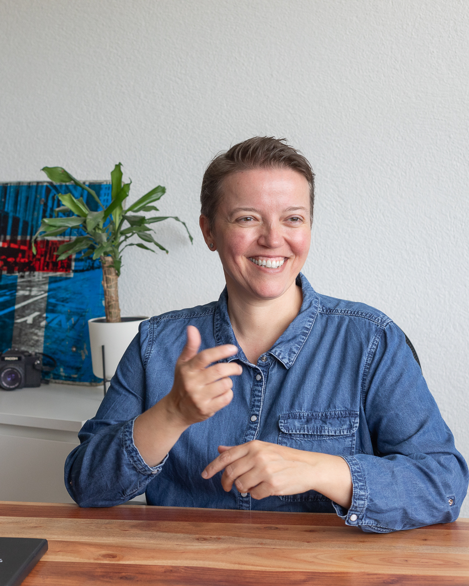Business Fotograf in Luzern & Zürich