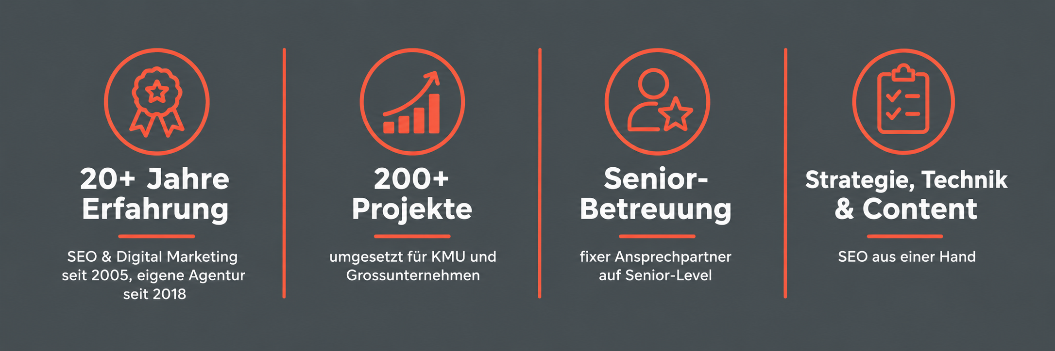 Vorteile digiralfox als SEO Agentur Luzern